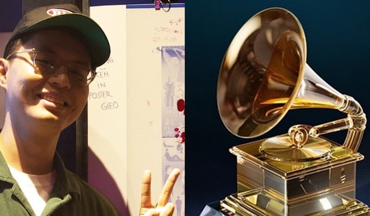 Nghệ sĩ Việt được đề cử Grammy