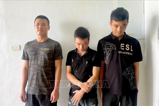 Triệt phá đường dây đánh bạc qua mạng với số tiền lớn