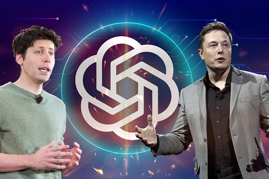Ông chủ ChatGPT đùa vui về AI của Elon Musk