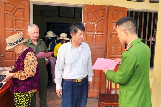 Cuộc gọi lừa đảo vẫn hoành hành ở nông thôn