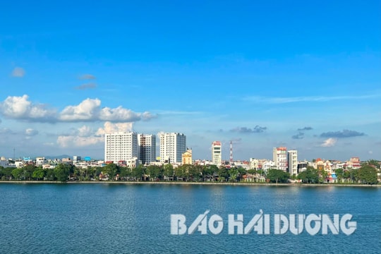 Hải Dương thông qua hồ sơ quy hoạch tỉnh trình Thủ tướng Chính phủ phê duyệt