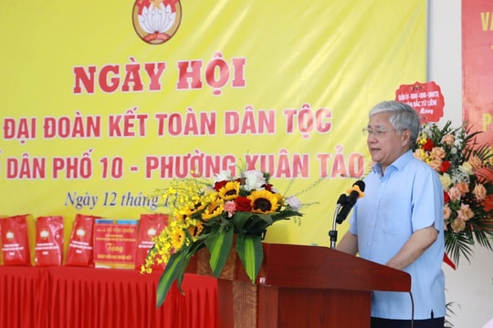 Sự kiện nổi bật ngày 12/11