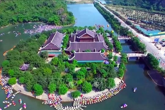 Bảo tồn nhà cổ truyền thống trong vùng Di sản