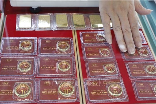 Chuyển kênh đầu tư có thể khiến giá vàng giảm trong ngắn hạn