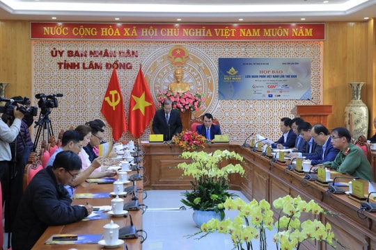 Liên hoan phim Việt Nam lần thứ 23 diễn ra tại Đà Lạt từ ngày 21 - 25/11