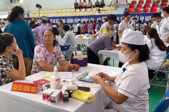 16% người Hà Nội tiền đái tháo đường