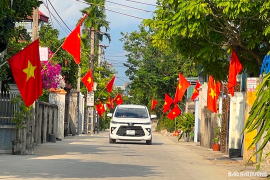 Ngày hội lớn ở thôn Đồng Lạc