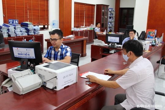 Vốn FDI vào các khu công nghiệp Hải Dương gấp 4,5 lần kế hoạch năm