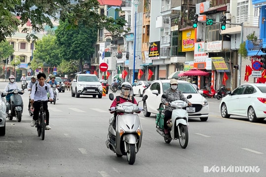 Hải Dương đón không khí lạnh mạnh, nhiệt độ thấp nhất 16 độ C