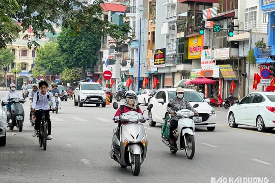 Hai Duong braces for strong cold air