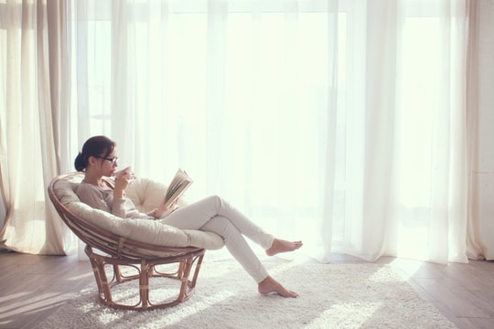 Những cách giúp bạn cảm thấy thư giãn tại nhà