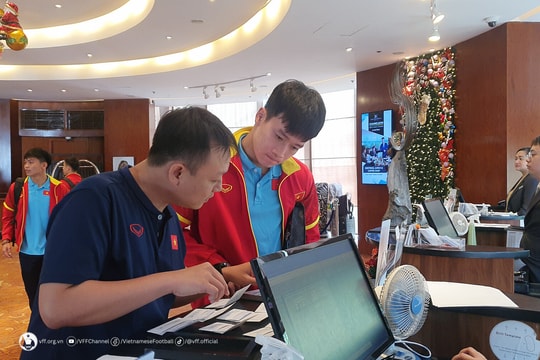 Cận cảnh khách sạn 5 sao đón đội tuyển Việt Nam tại Philippines