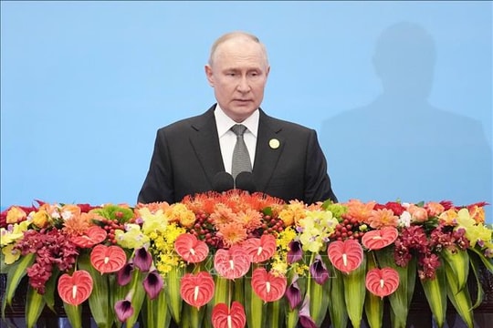 Tổng thống V. Putin chưa quyết định tái tranh cử năm 2024