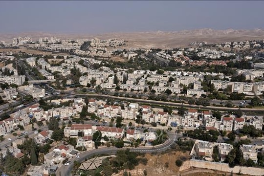 Palestine bác bỏ nỗ lực của Israel nhằm "tách Gaza khỏi Bờ Tây"