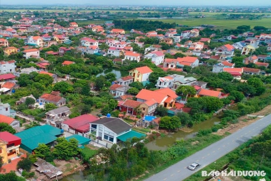 Không để nông thôn mới "cũ" dần