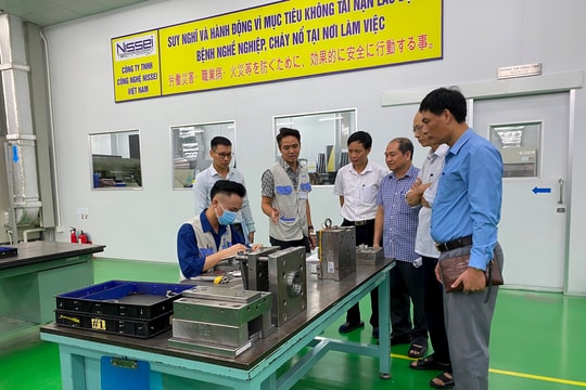 34 giải pháp vào vòng chung khảo Hội thi Sáng tạo kỹ thuật tỉnh Hải Dương lần thứ XIII