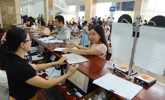 Continued tax and fee cuts to promote economic growth