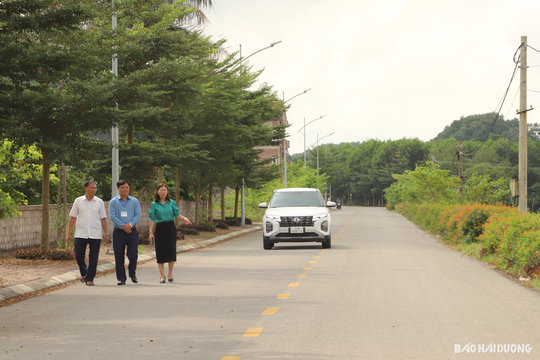 An Lạc bứt phá nhờ sức mạnh đoàn kết