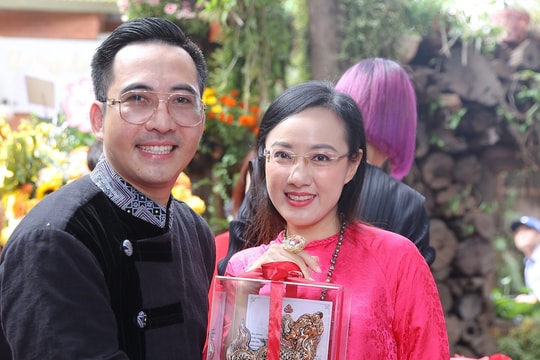 Đạo diễn Hoàng Công Cường muốn đưa gốm Việt ra thế giới