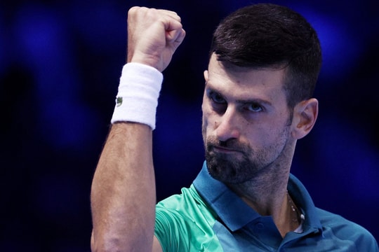 Djokovic lần thứ 8 số 1 thế giới: Kẻ thống trị vĩ đại