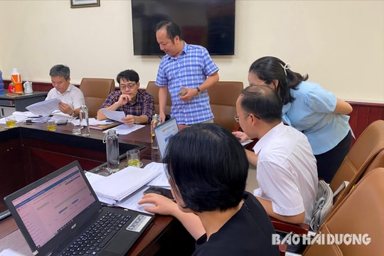 Hải Dương thực hiện 4 đợt tinh giản biên chế/năm