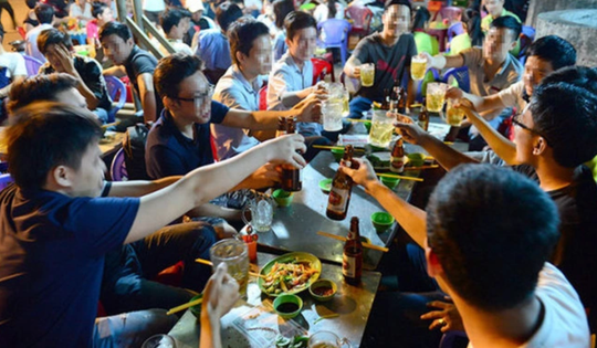 Thu thuế với bia rượu, thuốc lá lao dốc