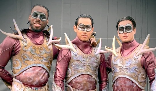 Diễn viên Việt hai lần đóng phim Marvel