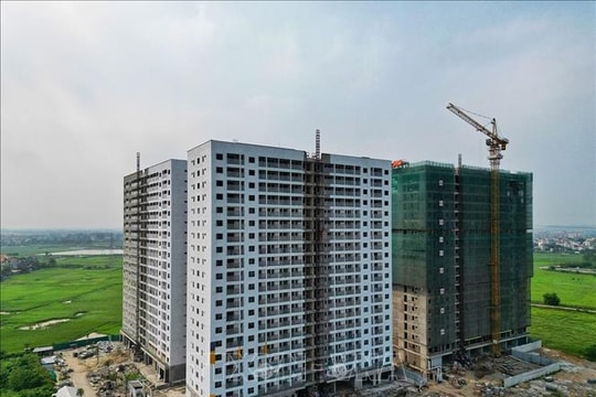 Giá bất động sản dự kiến tăng đối với các thị trường thiếu nguồn cung