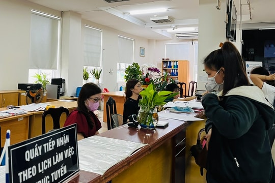 Cố tình chỉnh sửa thông tin của cơ quan bảo hiểm xã hội để lừa đảo người dân