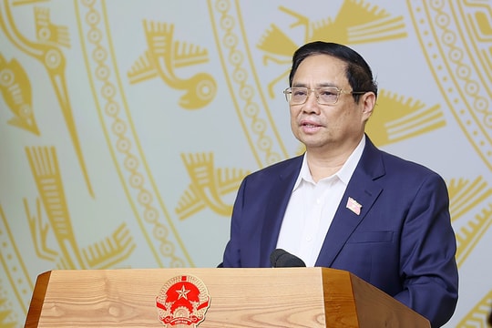 Thủ tướng Chính phủ Phạm Minh Chính yêu cầu đẩy mạnh cải cách hành chính, cải thiện môi trường đầu tư kinh doanh