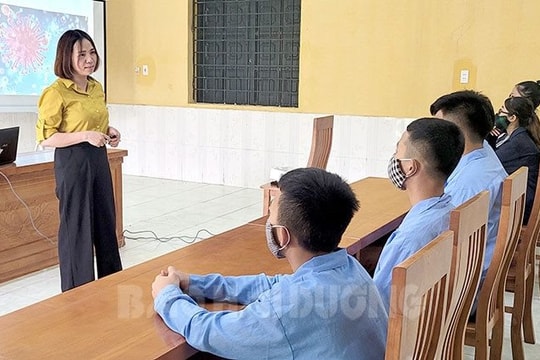Người dưới 18 tuổi nghiện ma túy bị đưa vào cơ sở cai nghiện bắt buộc