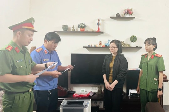 Lừa góp vốn làm dịch vụ "chứng minh tài chính" cho người du học