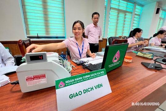 Hải Dương giải ngân hơn 455 tỷ đồng vốn chính sách theo Nghị quyết 11