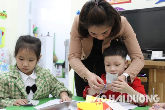 Nghề giáo xưa và nay