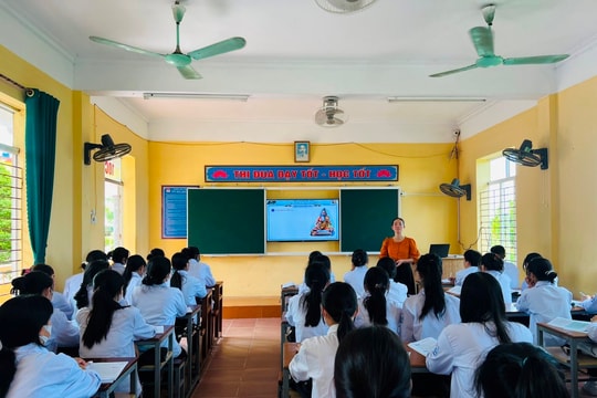 Trích trên 166,7 tỷ đồng hỗ trợ phần chênh lệch mức thu học phí