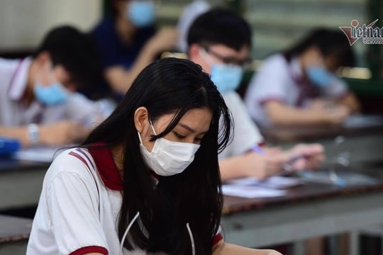 Bộ Giáo dục và Đào tạo đề xuất thi tốt nghiệp THPT 2025 theo phương án 2+2
