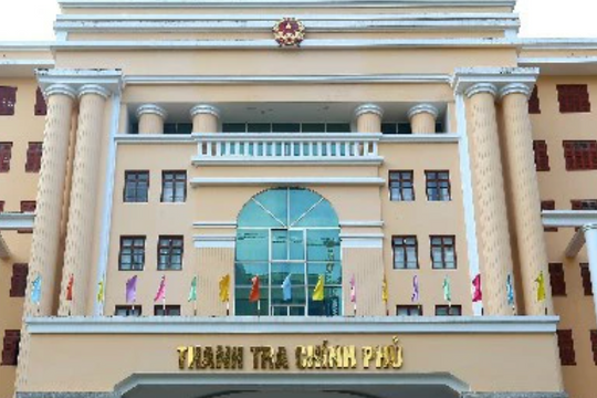 Ông Nguyễn Văn Cường làm Phó Tổng Thanh tra Chính phủ