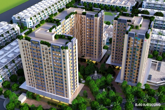 Tín dụng bất động sản tại Hải Dương tăng trưởng
