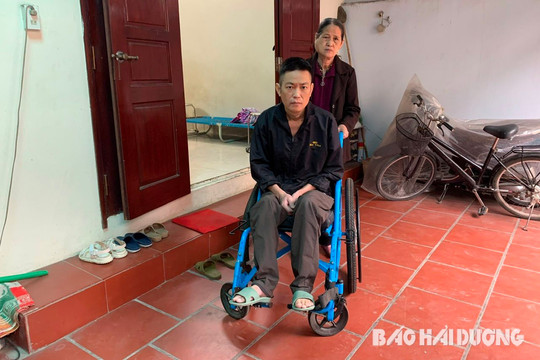 Kiệt quệ vì tai nạn giao thông