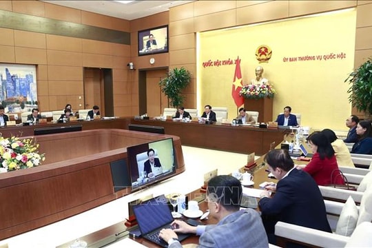 Quy định rõ tiêu chuẩn, điều kiện của lực lượng tham gia bảo vệ an ninh, trật tự ở cơ sở