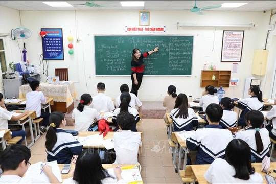 Bộ Giáo dục và Đào tạo quy định chia vùng để tính định mức giáo viên