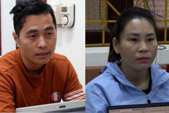Bắt tạm giam hai vợ chồng lừa đảo chiếm đoạt hàng trăm tỷ đồng