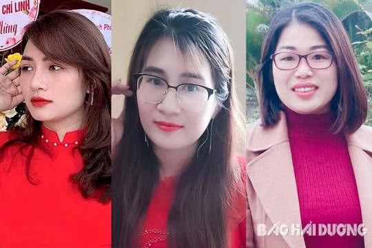 3 giáo viên Hải Dương được vinh danh nhà giáo tiêu biểu toàn quốc