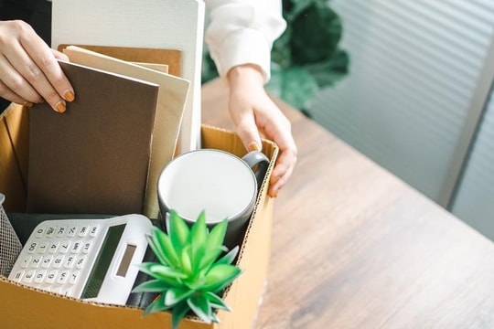 Những điều cần cân nhắc trước khi nghỉ việc