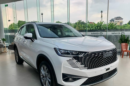 Nhiều mẫu xe ô tô hết ưu đãi, có thể trở lại mức giá cũ vào cuối năm