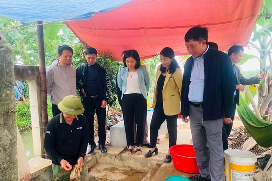 Nâng cao hiệu quả mô hình trồng lúa hữu cơ kết hợp khai thác rươi, cáy ở Tứ Kỳ