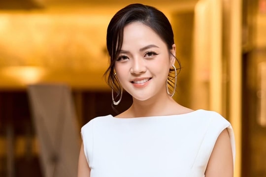 Diễn viên Thu Quỳnh "Về nhà đi con" bất ngờ thông báo tin vui