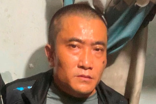 Công an Hải Dương bắt đối tượng cất giấu súng và ma túy