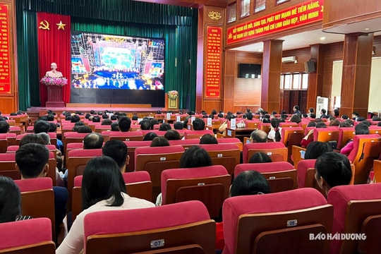 Festival Chí Linh - Hải Dương 2023 khẳng định sức hút từ sản phẩm du lịch mới