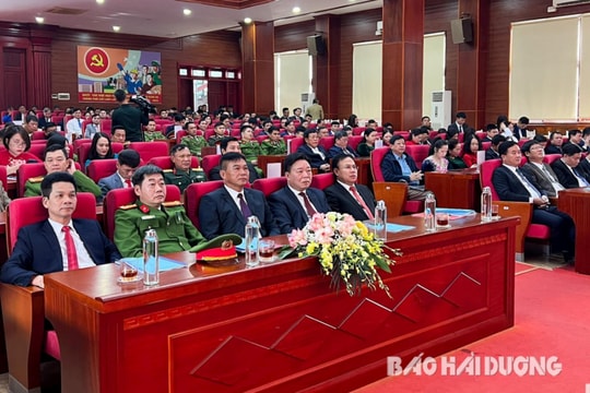 2023 Hai Duong - Chi Linh Festival affirms new tourism products’ attraction